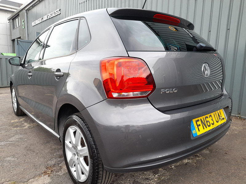 Volkswagen Polo 1.2 Match Edition Euro 5 5dr 5dr Manual 2025