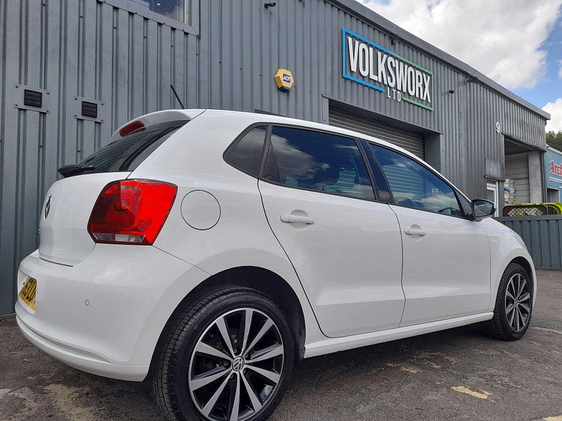 Volkswagen Polo 1.2 Match Edition Euro 5 5dr 5dr Manual 2025