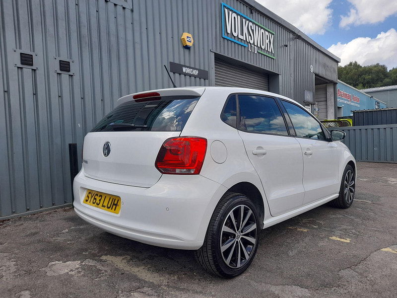 Volkswagen Polo 1.2 Match Edition Euro 5 5dr 5dr Manual 2025