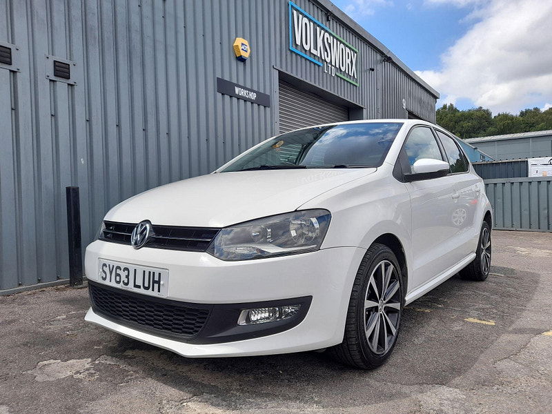 Volkswagen Polo 1.2 Match Edition Euro 5 5dr 5dr Manual 2025