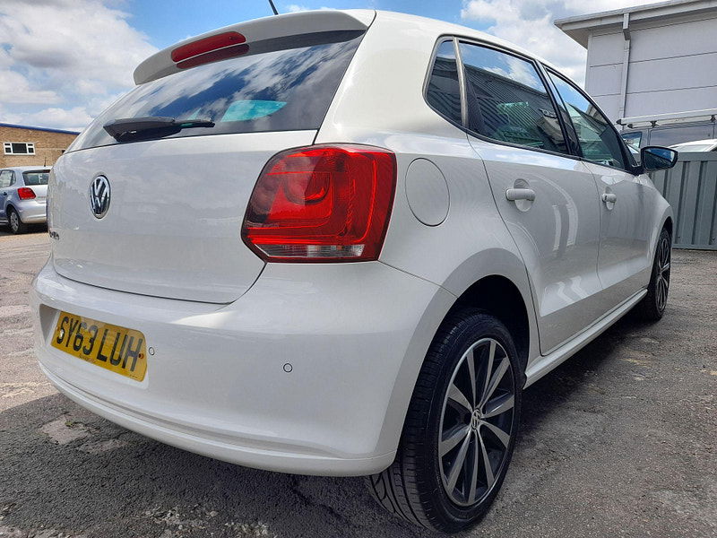 Volkswagen Polo 1.2 Match Edition Euro 5 5dr 5dr Manual 2025