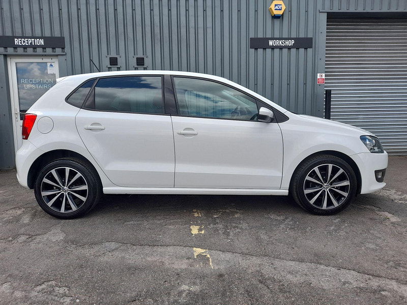 Volkswagen Polo 1.2 Match Edition Euro 5 5dr 5dr Manual 2025