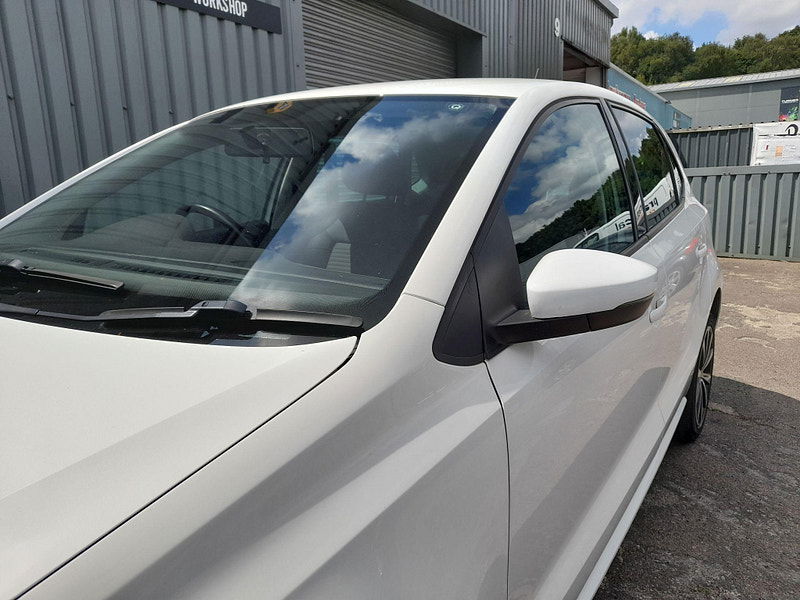 Volkswagen Polo 1.2 Match Edition Euro 5 5dr 5dr Manual 2025