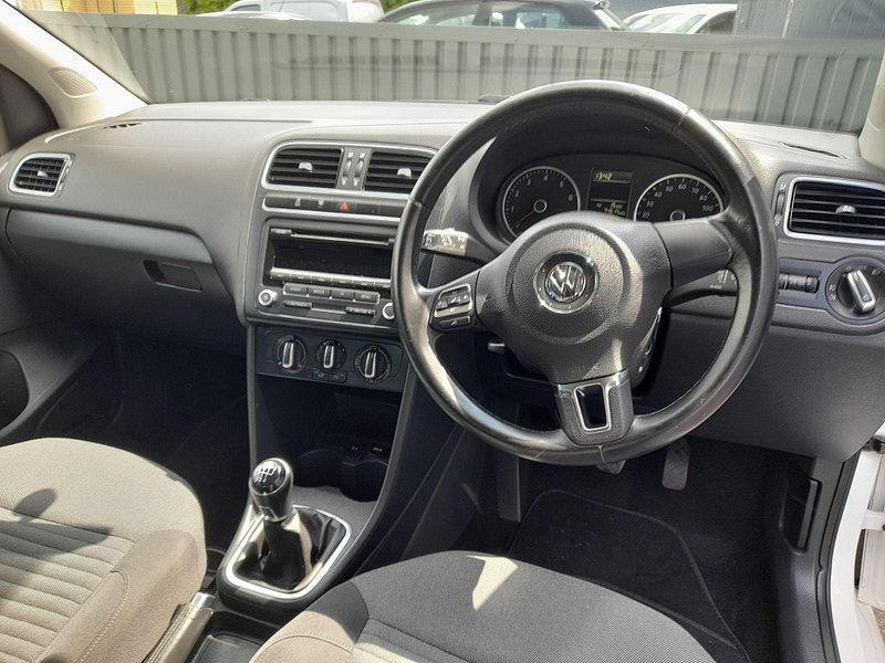 Volkswagen Polo 1.2 Match Edition Euro 5 5dr 5dr Manual 2025