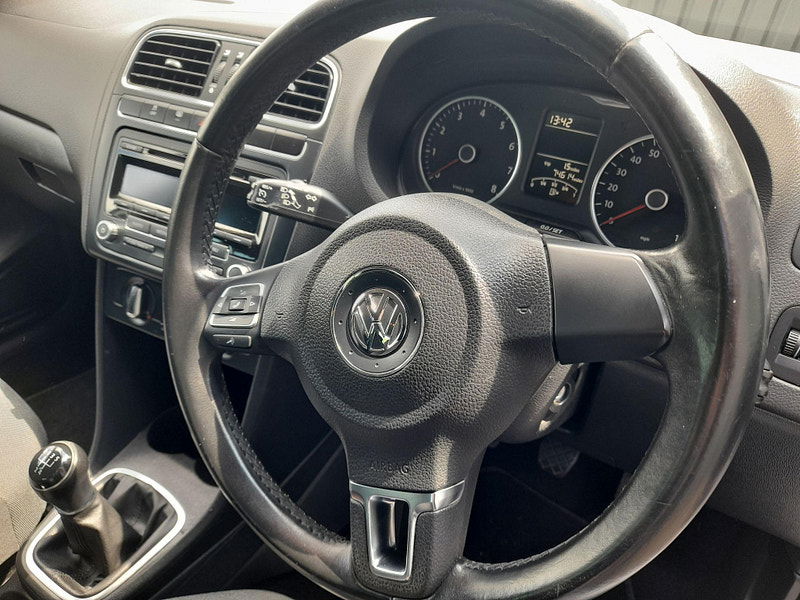 Volkswagen Polo 1.2 Match Edition Euro 5 5dr 5dr Manual 2025