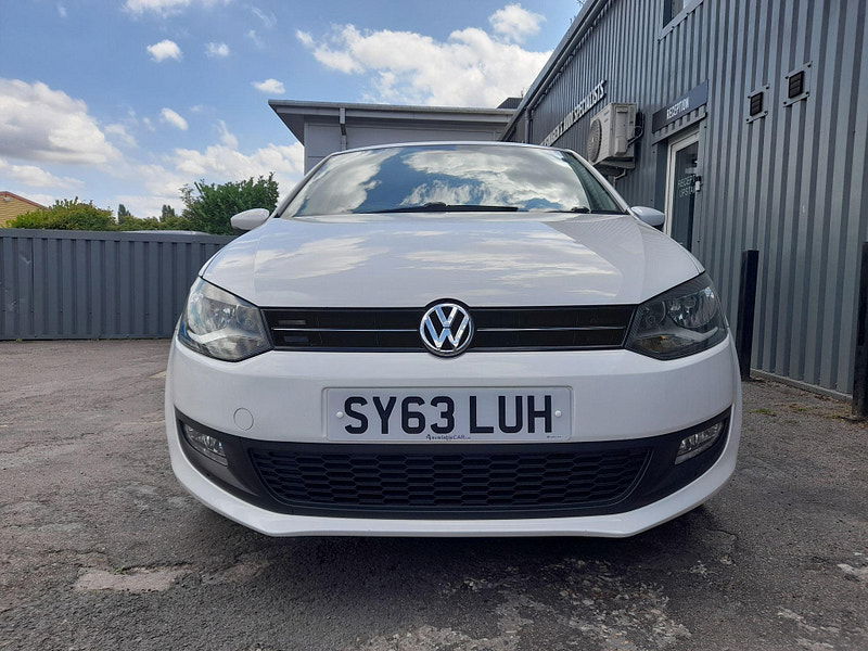 Volkswagen Polo 1.2 Match Edition Euro 5 5dr 5dr Manual 2025