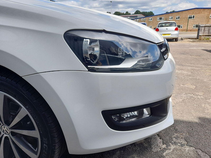 Volkswagen Polo 1.2 Match Edition Euro 5 5dr 5dr Manual 2025