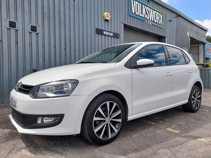 Volkswagen Polo 1.2 Match Edition Euro 5 5dr 5dr Manual 2025