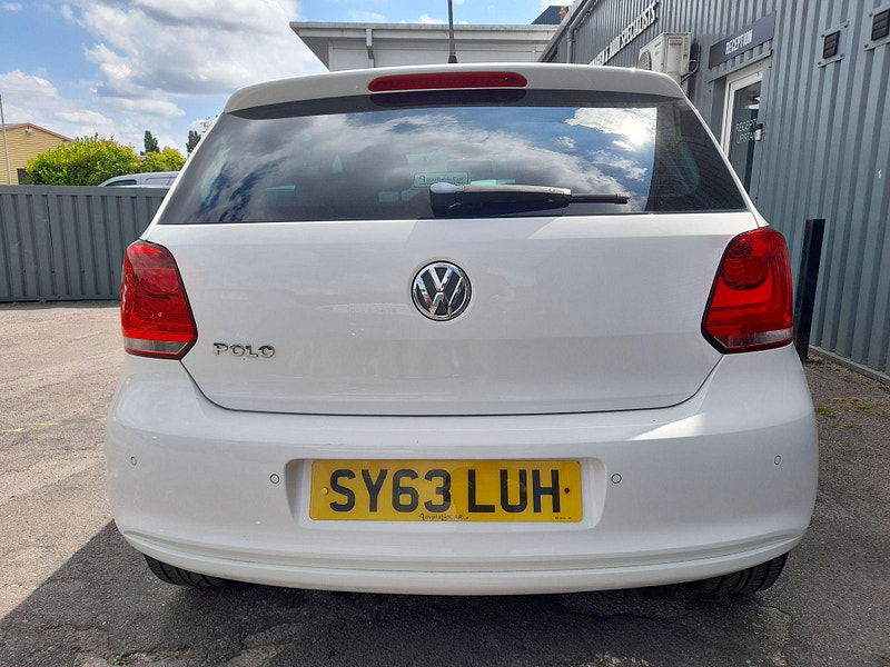 Volkswagen Polo 1.2 Match Edition Euro 5 5dr 5dr Manual 2025