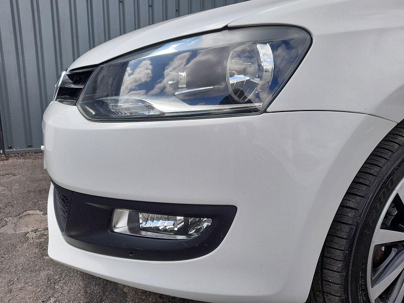 Volkswagen Polo 1.2 Match Edition Euro 5 5dr 5dr Manual 2025