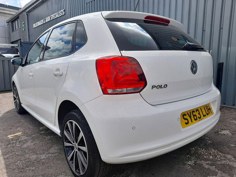 Volkswagen Polo 1.2 Match Edition Euro 5 5dr 5dr Manual 2025