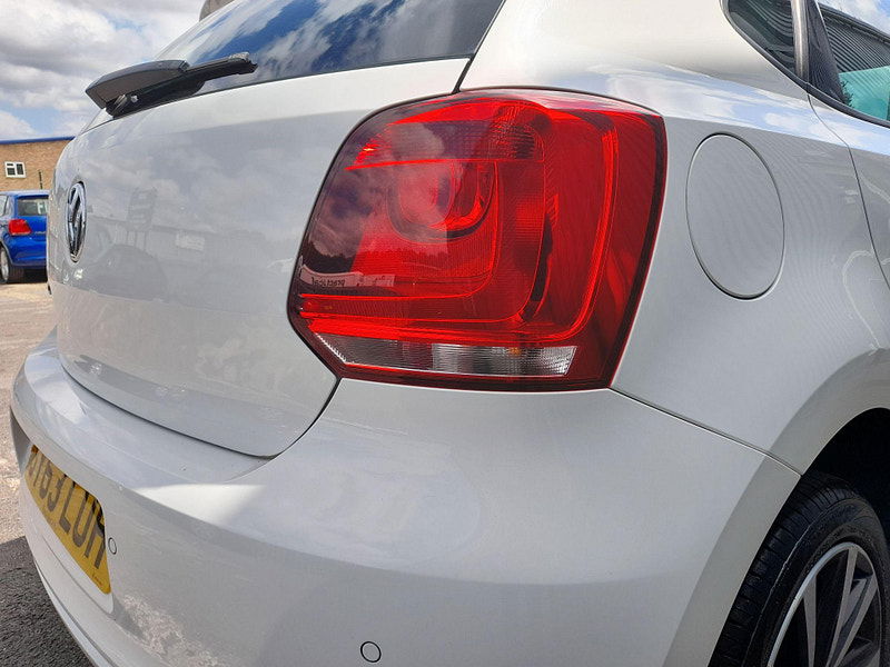 Volkswagen Polo 1.2 Match Edition Euro 5 5dr 5dr Manual 2025