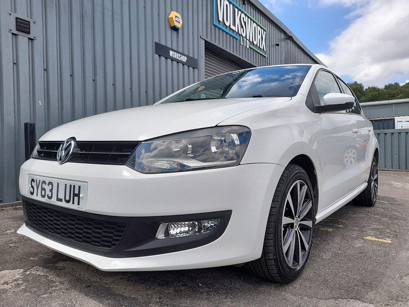 Volkswagen Polo 1.2 Match Edition Euro 5 5dr 5dr Manual 2025