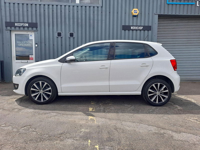 Volkswagen Polo 1.2 Match Edition Euro 5 5dr 5dr Manual 2025