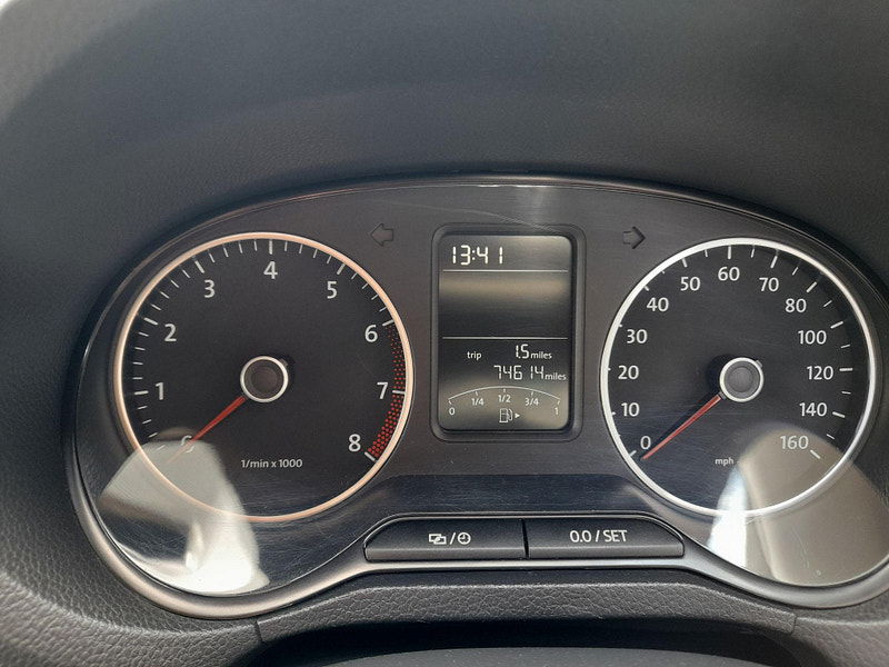 Volkswagen Polo 1.2 Match Edition Euro 5 5dr 5dr Manual 2025