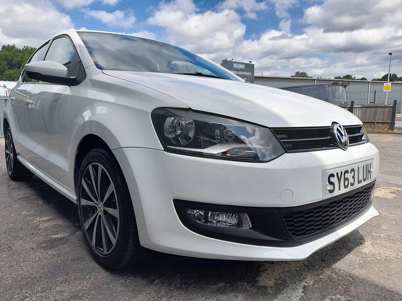 Volkswagen Polo 1.2 Match Edition Euro 5 5dr 5dr Manual 2025