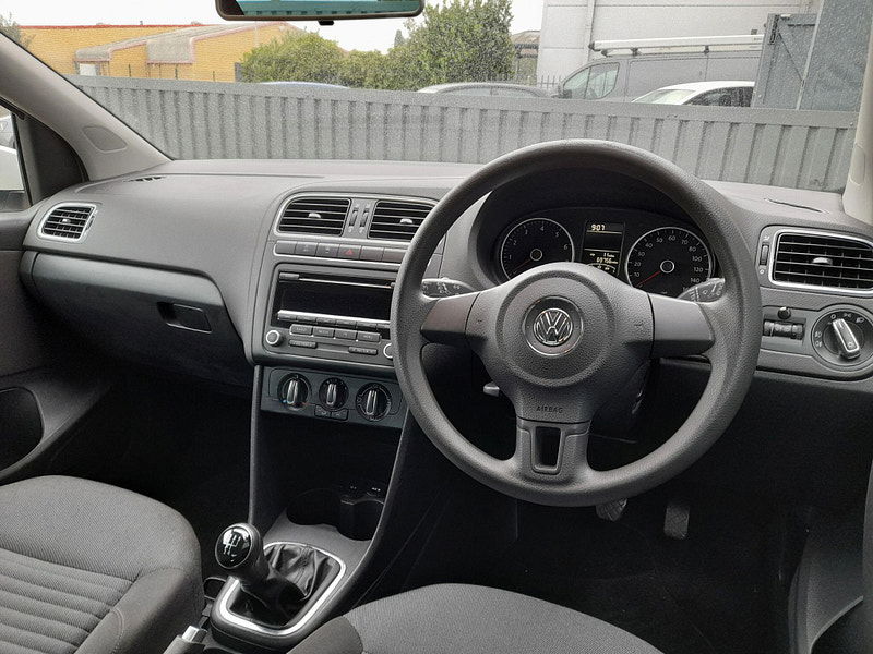 Volkswagen Polo 1.2 Match Edition Euro 5 5dr 5dr Manual 2025