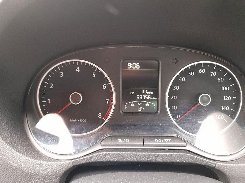 Volkswagen Polo 1.2 Match Edition Euro 5 5dr 5dr Manual 2025