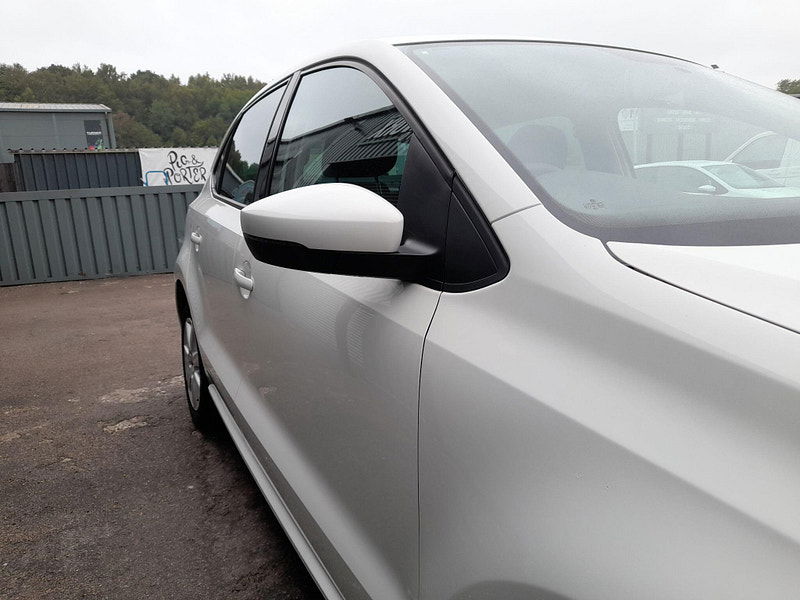 Volkswagen Polo 1.2 Match Edition Euro 5 5dr 5dr Manual 2025