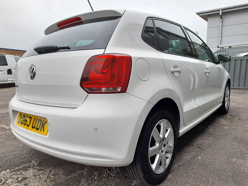 Volkswagen Polo 1.2 Match Edition Euro 5 5dr 5dr Manual 2025