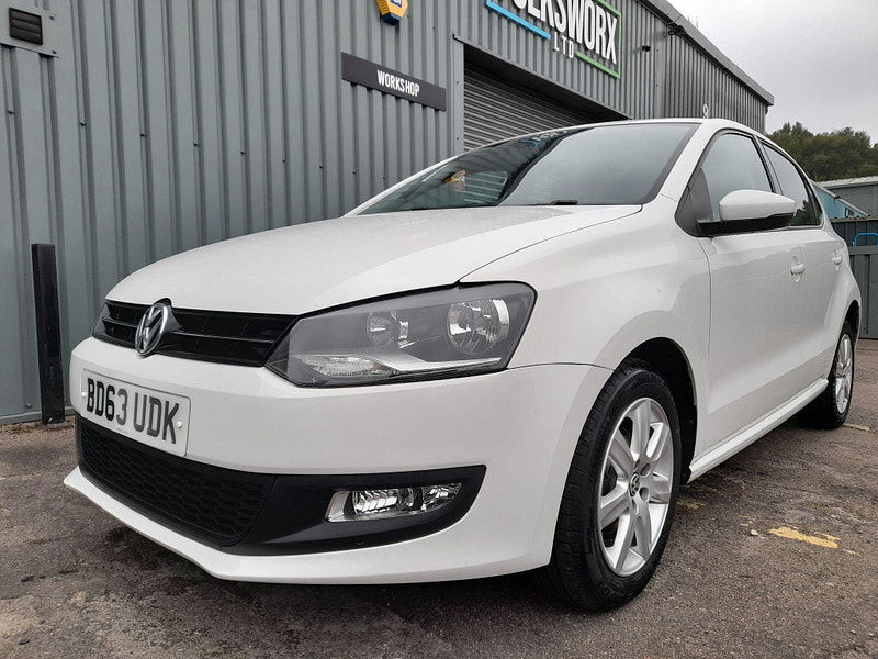Volkswagen Polo 1.2 Match Edition Euro 5 5dr 5dr Manual 2025
