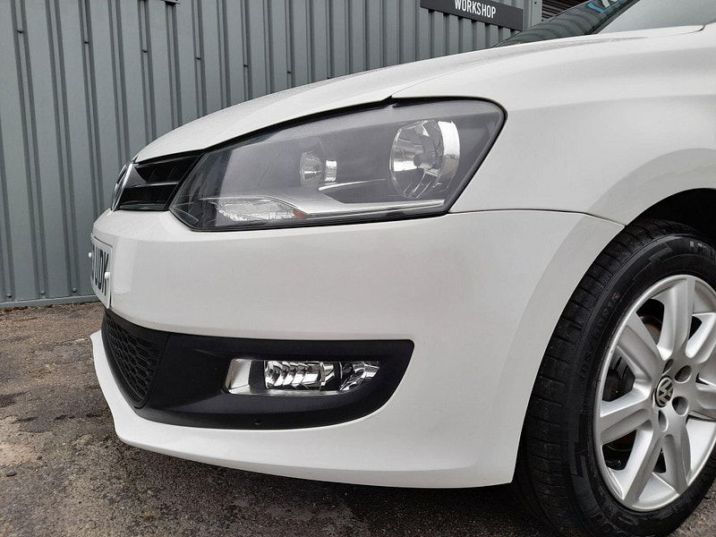 Volkswagen Polo 1.2 Match Edition Euro 5 5dr 5dr Manual 2025