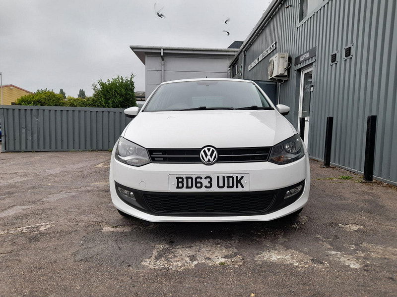 Volkswagen Polo 1.2 Match Edition Euro 5 5dr 5dr Manual 2025