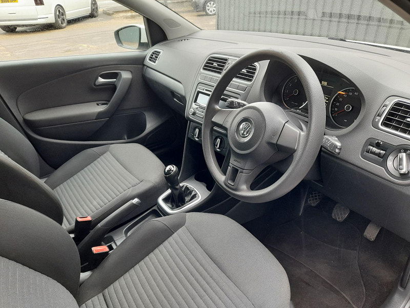 Volkswagen Polo 1.2 Match Edition Euro 5 5dr 5dr Manual 2025