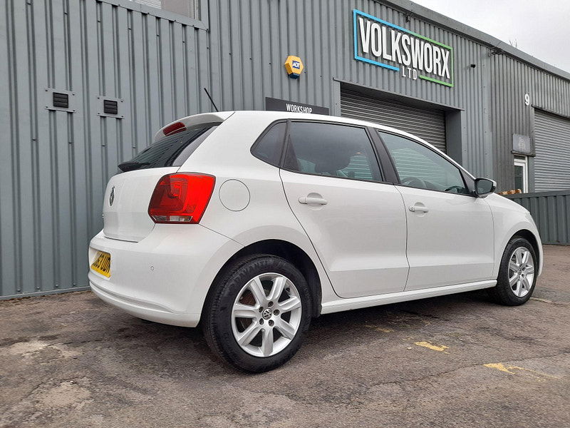 Volkswagen Polo 1.2 Match Edition Euro 5 5dr 5dr Manual 2025
