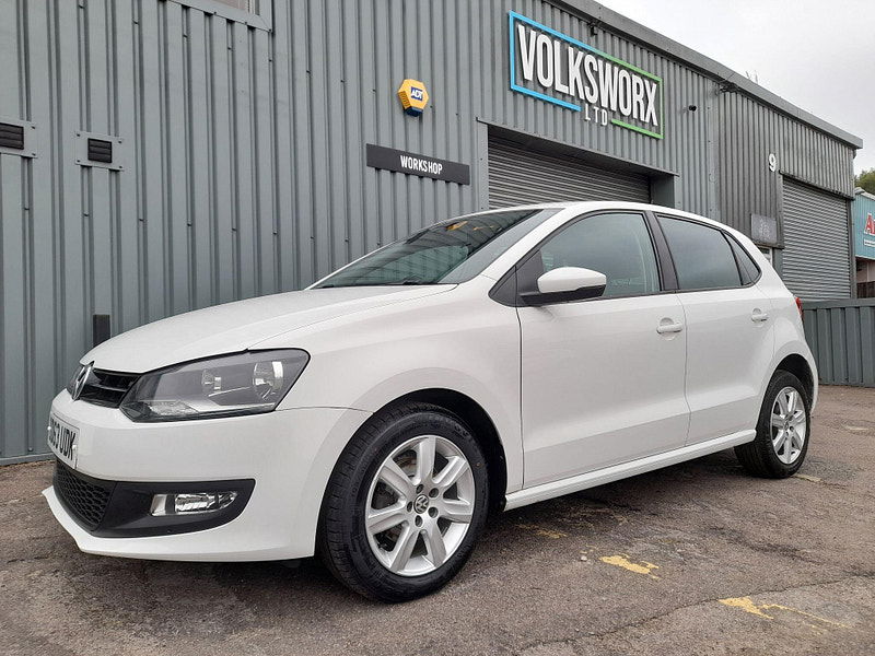 Volkswagen Polo 1.2 Match Edition Euro 5 5dr 5dr Manual 2025