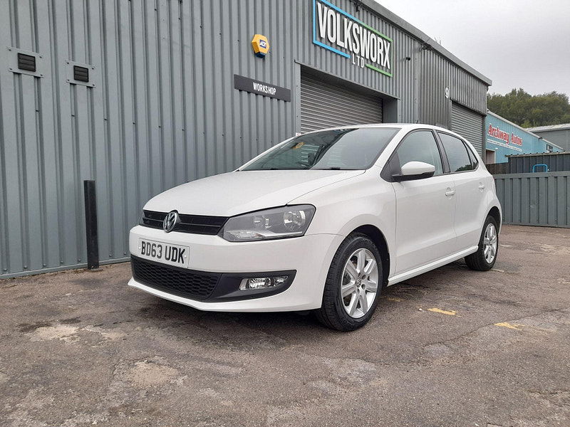 Volkswagen Polo 1.2 Match Edition Euro 5 5dr 5dr Manual 2025