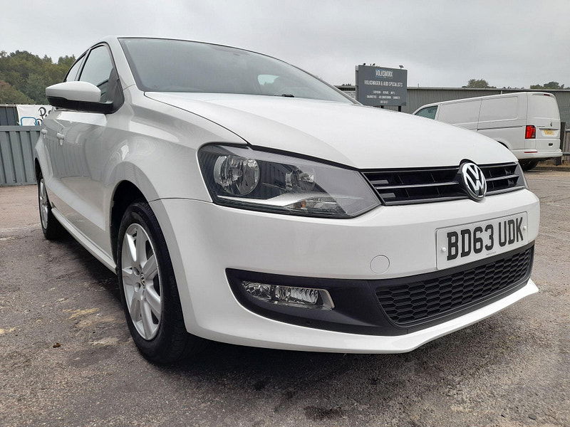 Volkswagen Polo 1.2 Match Edition Euro 5 5dr 5dr Manual 2025