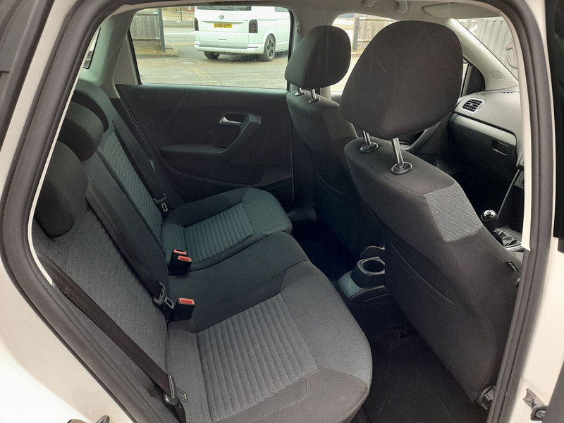 Volkswagen Polo 1.2 Match Edition Euro 5 5dr 5dr Manual 2025