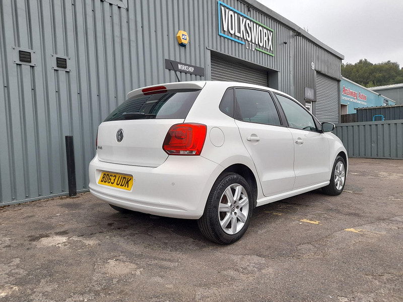 Volkswagen Polo 1.2 Match Edition Euro 5 5dr 5dr Manual 2025