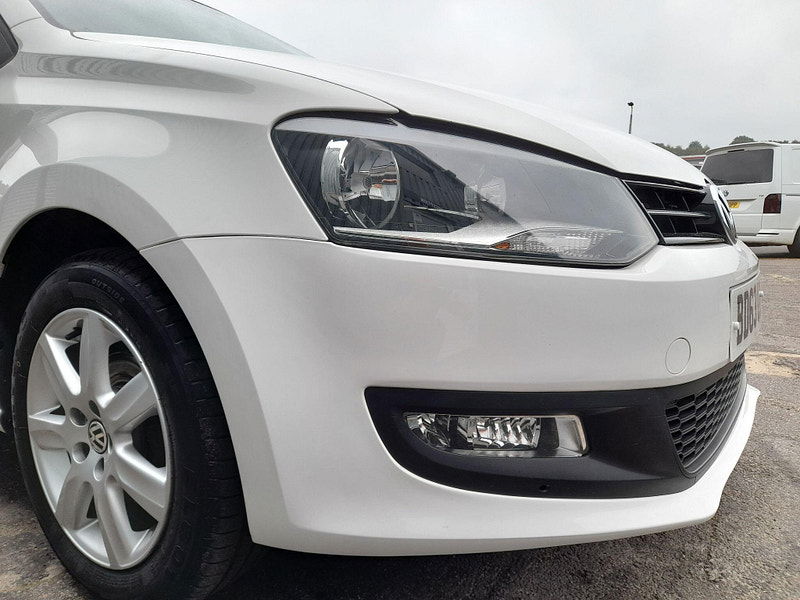 Volkswagen Polo 1.2 Match Edition Euro 5 5dr 5dr Manual 2025