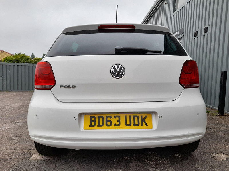 Volkswagen Polo 1.2 Match Edition Euro 5 5dr 5dr Manual 2025