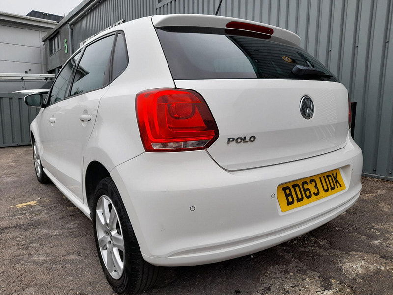 Volkswagen Polo 1.2 Match Edition Euro 5 5dr 5dr Manual 2025