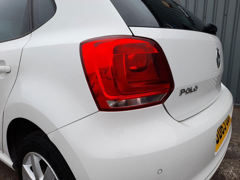 Volkswagen Polo 1.2 Match Edition Euro 5 5dr 5dr Manual 2025