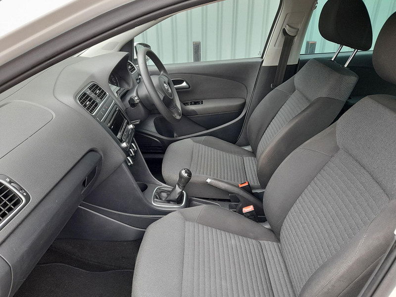 Volkswagen Polo 1.2 Match Edition Euro 5 5dr 5dr Manual 2025