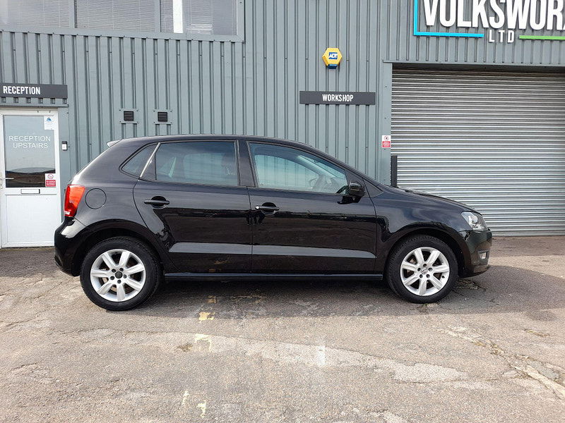 Volkswagen Polo 1.2 Match Edition Euro 5 5dr 5dr Manual 2025