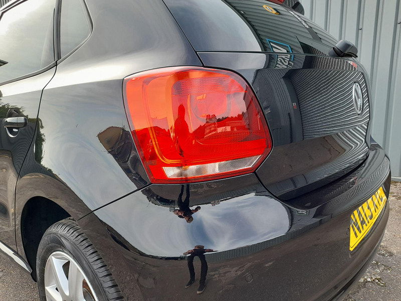 Volkswagen Polo 1.2 Match Edition Euro 5 5dr 5dr Manual 2025