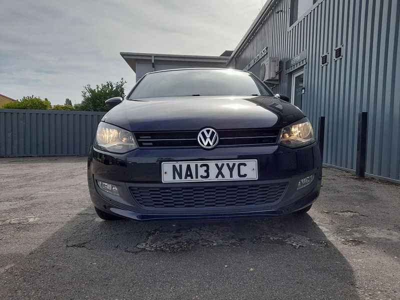 Volkswagen Polo 1.2 Match Edition Euro 5 5dr 5dr Manual 2025