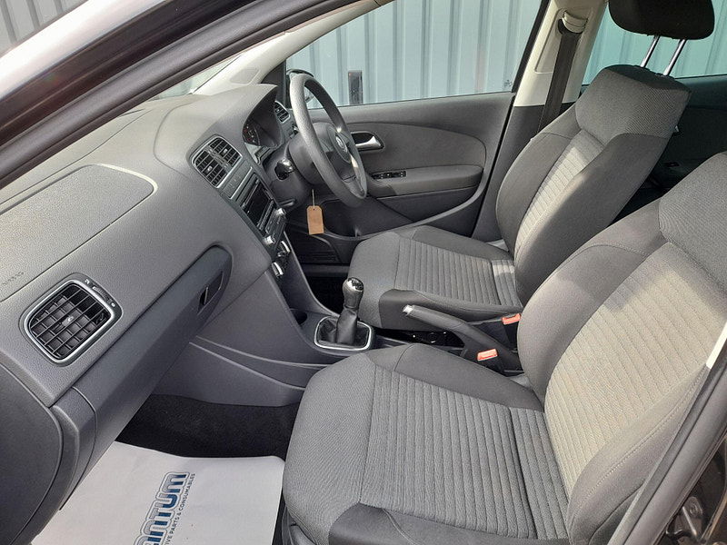 Volkswagen Polo 1.2 Match Edition Euro 5 5dr 5dr Manual 2025