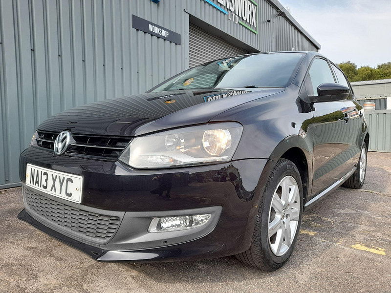 Volkswagen Polo 1.2 Match Edition Euro 5 5dr 5dr Manual 2025