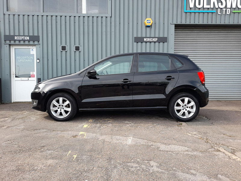 Volkswagen Polo 1.2 Match Edition Euro 5 5dr 5dr Manual 2025