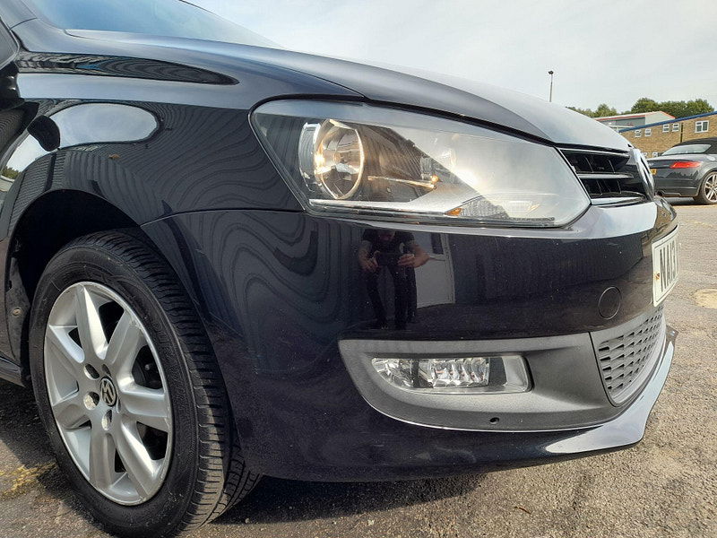Volkswagen Polo 1.2 Match Edition Euro 5 5dr 5dr Manual 2025