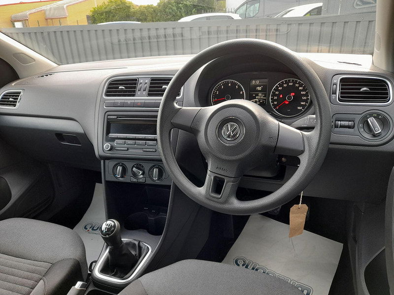 Volkswagen Polo 1.2 Match Edition Euro 5 5dr 5dr Manual 2025