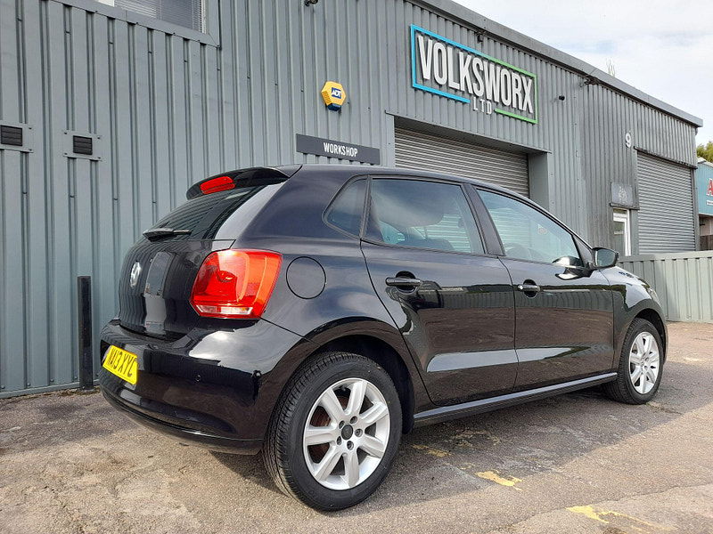 Volkswagen Polo 1.2 Match Edition Euro 5 5dr 5dr Manual 2025