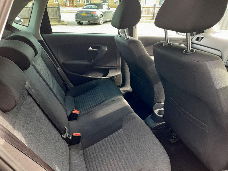 Volkswagen Polo 1.2 Match Edition Euro 5 5dr 5dr Manual 2025