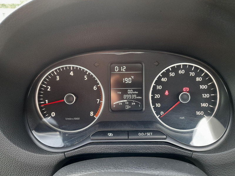 Volkswagen Polo 1.2 Match Edition Euro 5 5dr 5dr Manual 2025